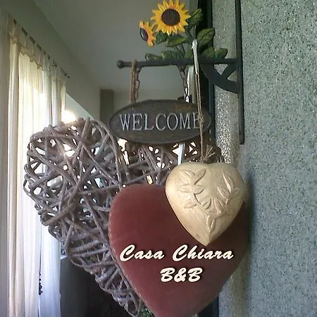 Frühstückspension Casa Chiara 4*