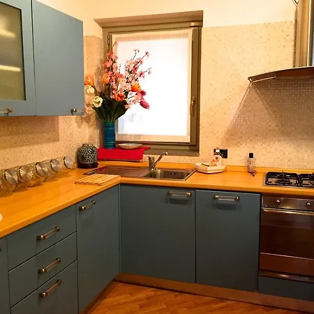 Casa Chiara Frühstückspension Bergamo