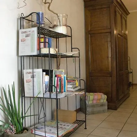 Casa Chiara Frühstückspension