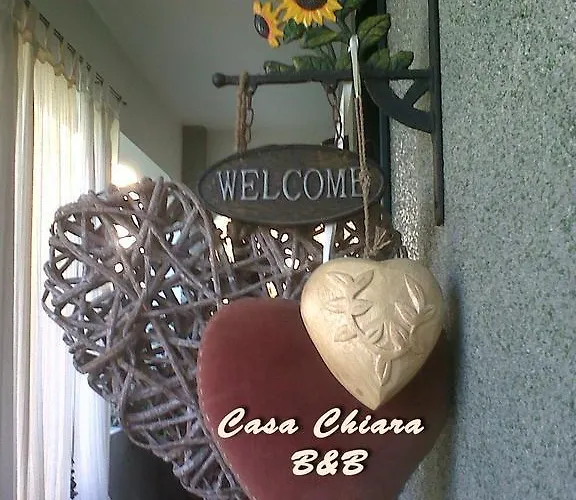 Bed and Breakfast Casa Chiara 4*
