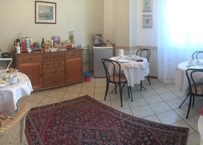 卡萨齐亚拉住宿加早餐酒店 贝尔加莫