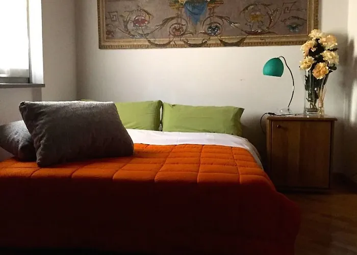 卡萨齐亚拉住宿加早餐酒店 住宿加早餐酒店 4*