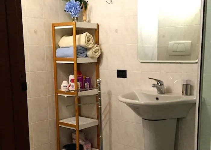 卡萨齐亚拉住宿加早餐酒店 4* 贝尔加莫