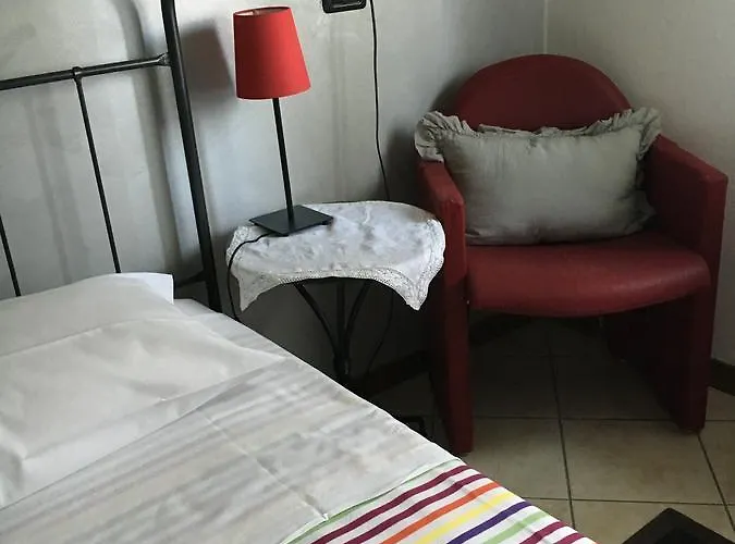卡萨齐亚拉住宿加早餐酒店 住宿加早餐酒店 4*