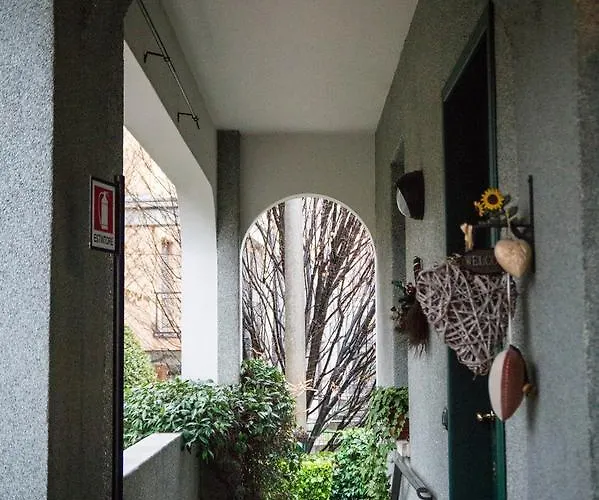 卡萨齐亚拉住宿加早餐酒店 贝尔加莫