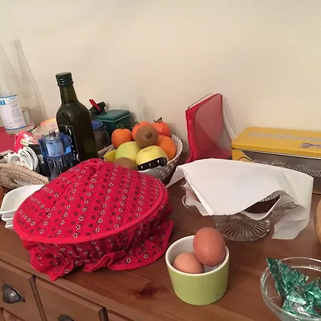 Casa Chiara Alojamento de Acomodação e Pequeno-almoço 4*