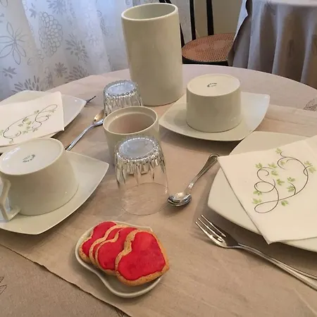 Casa Chiara Alojamento de Acomodação e Pequeno-almoço