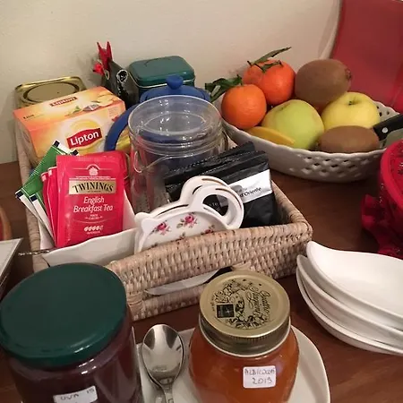 Alojamento de Acomodação e Pequeno-almoço Casa Chiara