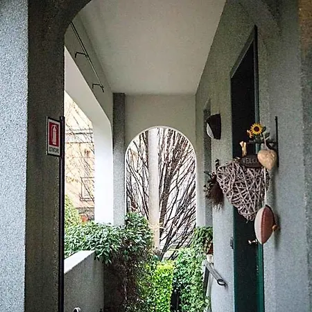 Casa Chiara Oda ve Kahvaltı Bergamo