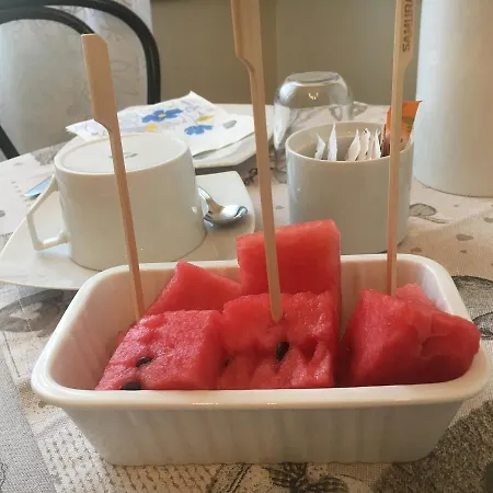 Alojamento de Acomodação e Pequeno-almoço Casa Chiara Bérgamo