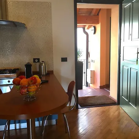 Casa Chiara Alojamento de Acomodação e Pequeno-almoço