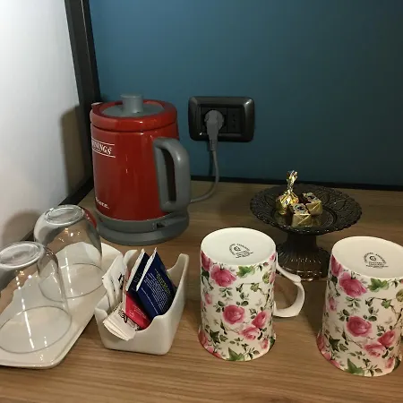 Casa Chiara Alojamento de Acomodação e Pequeno-almoço Bérgamo