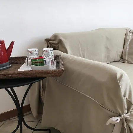 Alojamento de Acomodação e Pequeno-almoço Casa Chiara Bérgamo