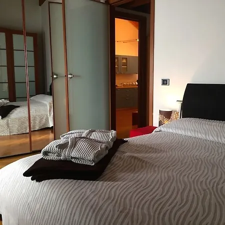 卡萨齐亚拉住宿加早餐酒店 4* 贝尔加莫