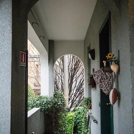 卡萨齐亚拉住宿加早餐酒店 贝尔加莫