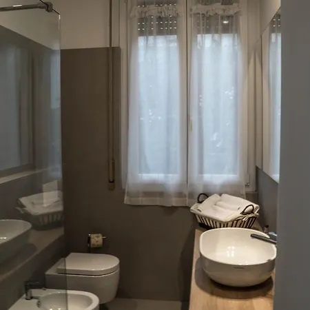卡萨齐亚拉住宿加早餐酒店 4* 贝尔加莫