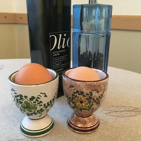卡萨齐亚拉住宿加早餐酒店 住宿加早餐酒店 贝尔加莫