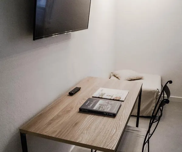 ベッド・アンド・ブレックファスト Casa Chiara 4*